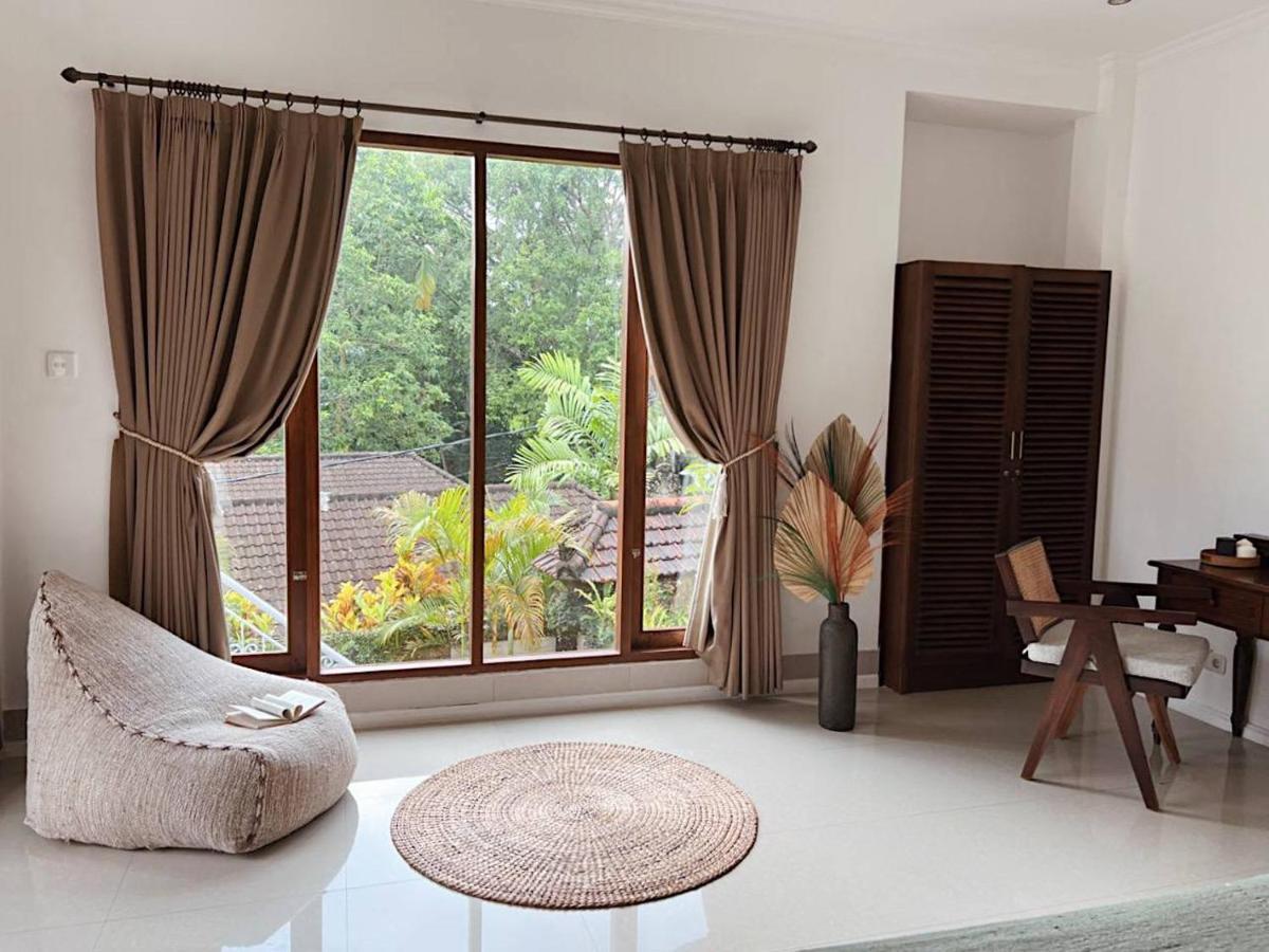 Dharma Shanti - Spacious Villa With Pool In Ubud Εξωτερικό φωτογραφία