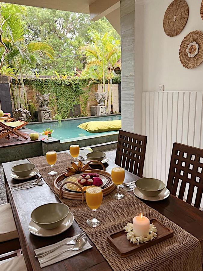 Dharma Shanti - Spacious Villa With Pool In Ubud Εξωτερικό φωτογραφία