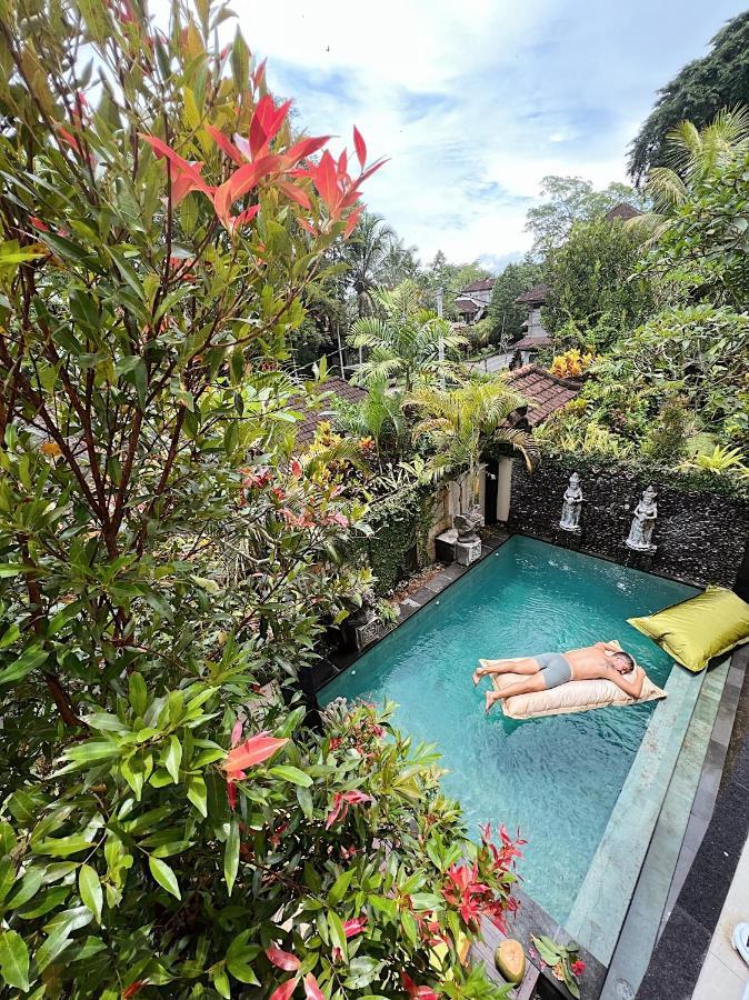 Dharma Shanti - Spacious Villa With Pool In Ubud Εξωτερικό φωτογραφία