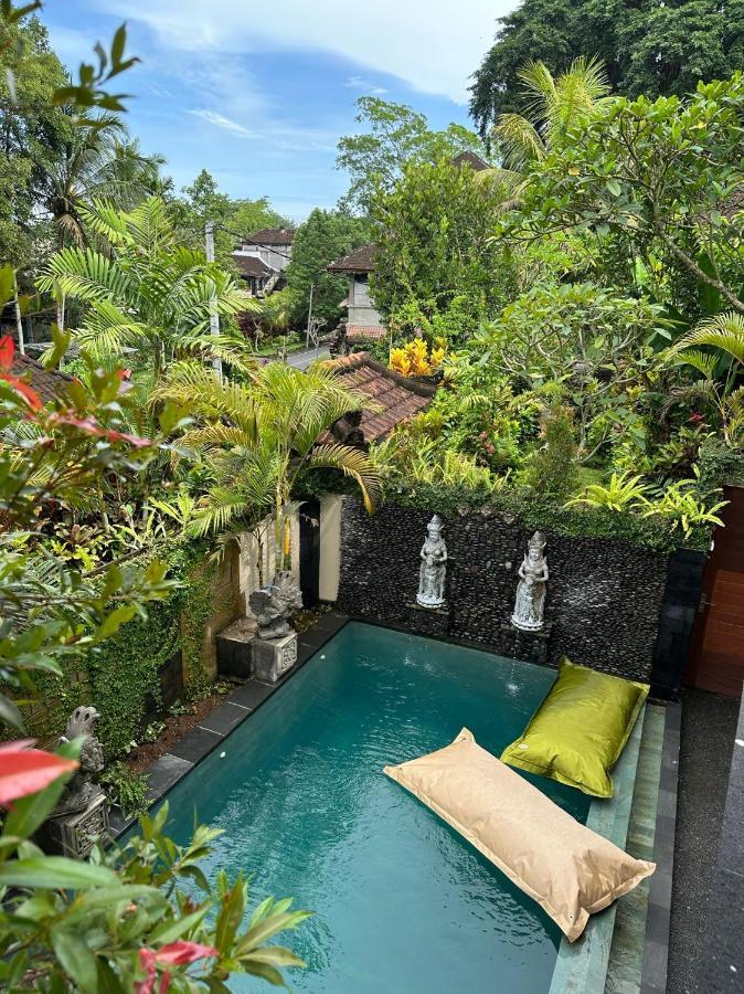 Dharma Shanti - Spacious Villa With Pool In Ubud Εξωτερικό φωτογραφία