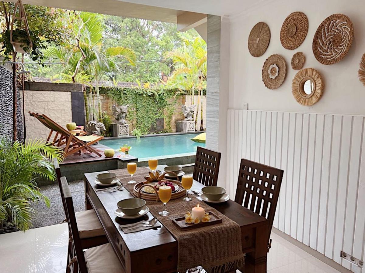 Dharma Shanti - Spacious Villa With Pool In Ubud Εξωτερικό φωτογραφία