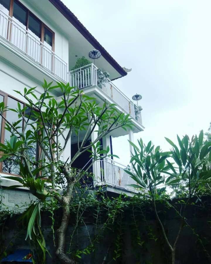 Dharma Shanti - Spacious Villa With Pool In Ubud Εξωτερικό φωτογραφία