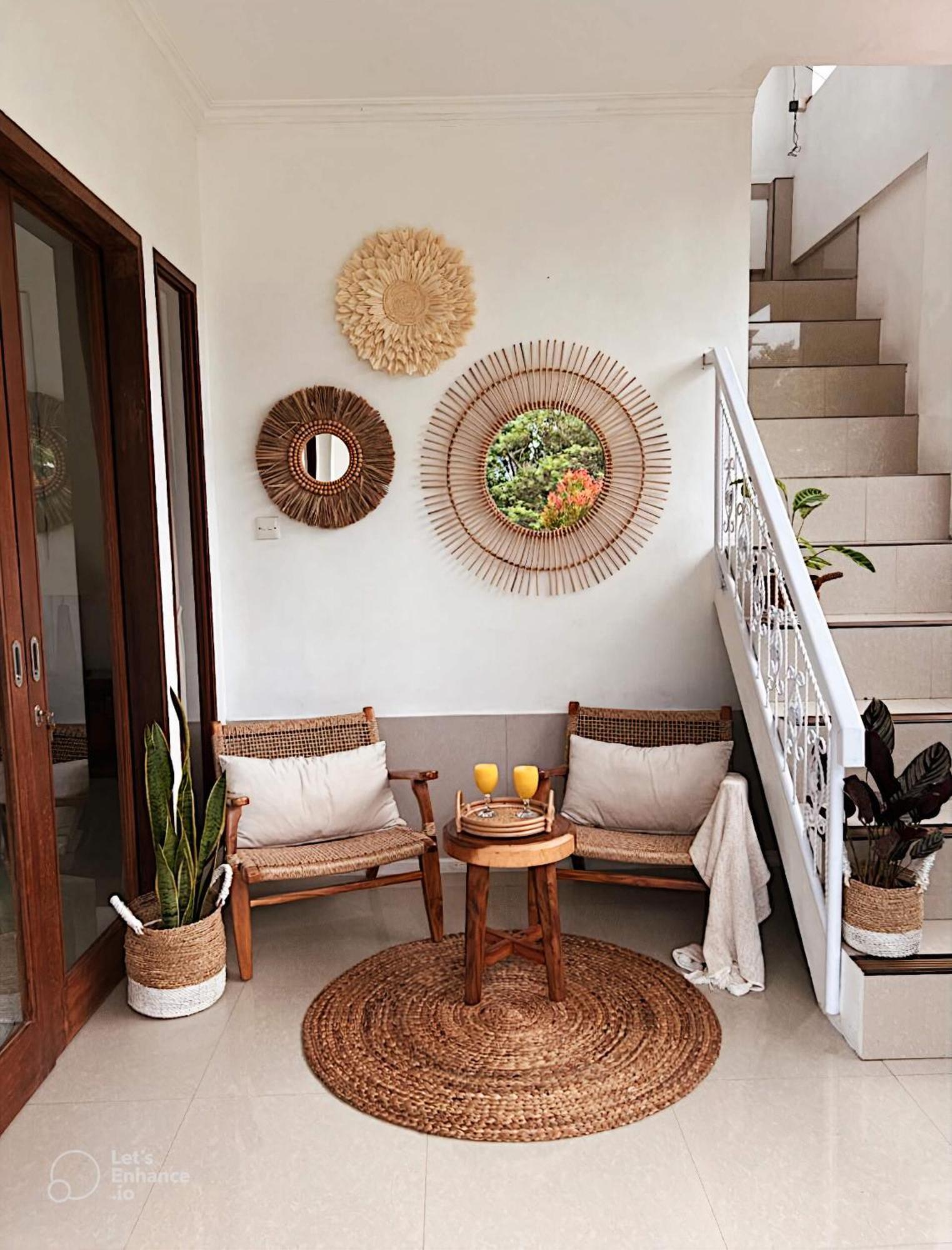 Dharma Shanti - Spacious Villa With Pool In Ubud Εξωτερικό φωτογραφία