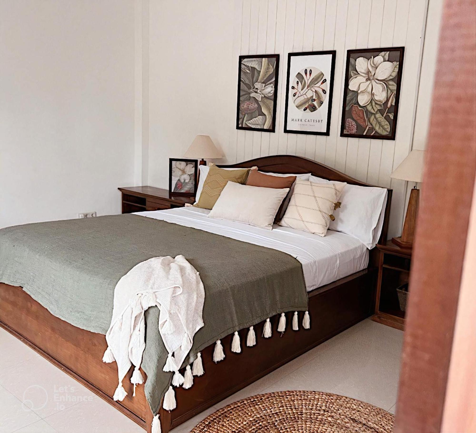 Dharma Shanti - Spacious Villa With Pool In Ubud Εξωτερικό φωτογραφία
