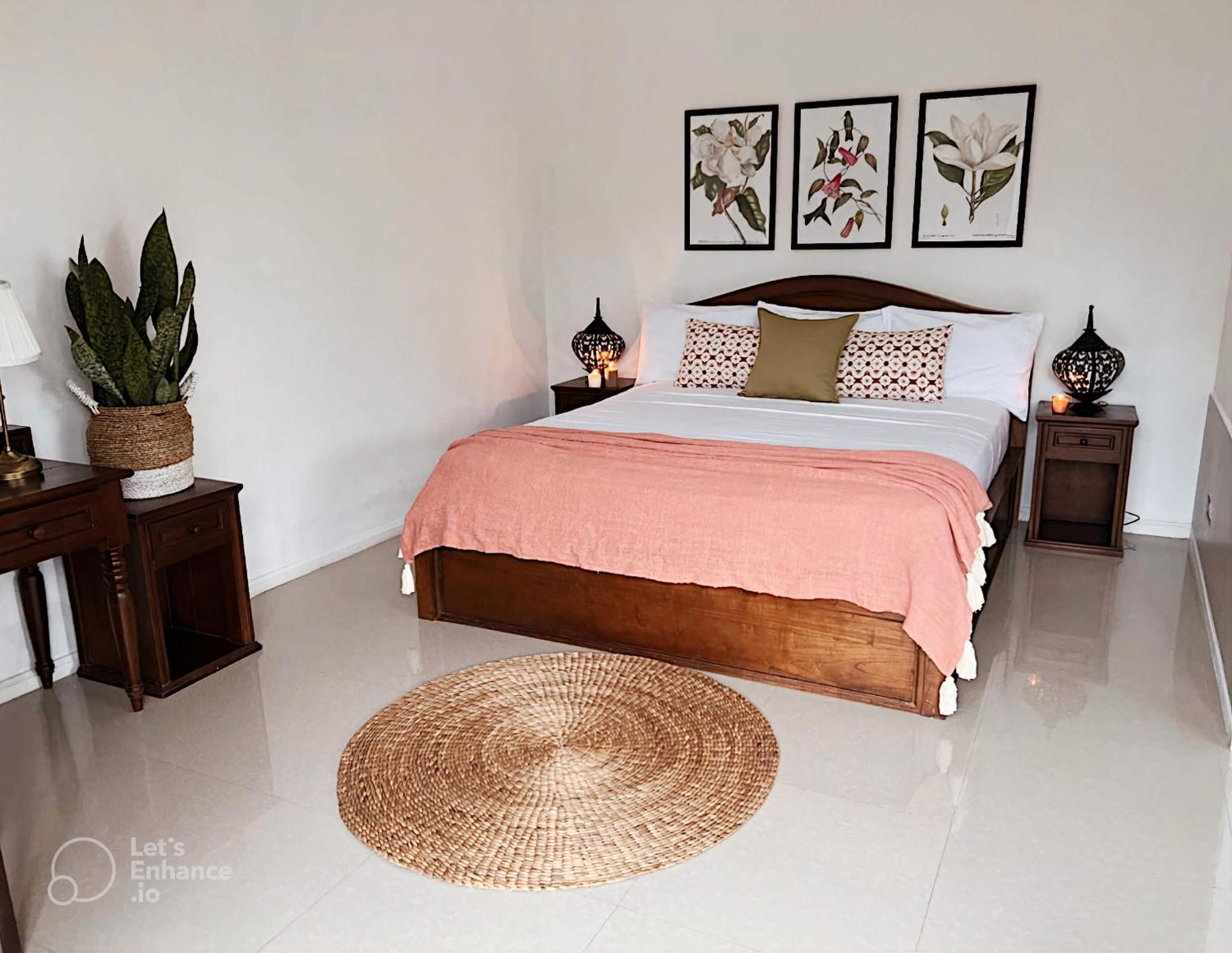 Dharma Shanti - Spacious Villa With Pool In Ubud Εξωτερικό φωτογραφία